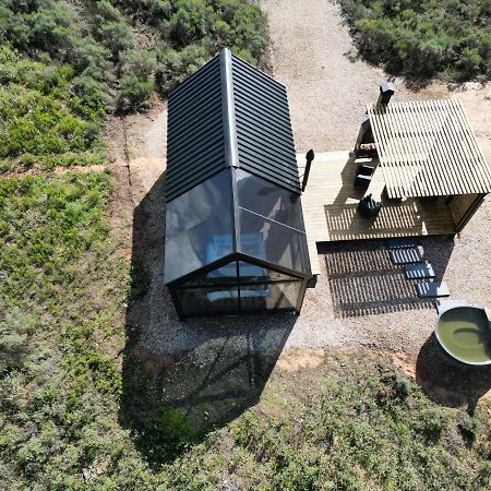 Villa Little Acre Luxury Pods Tulbagh Esterno foto