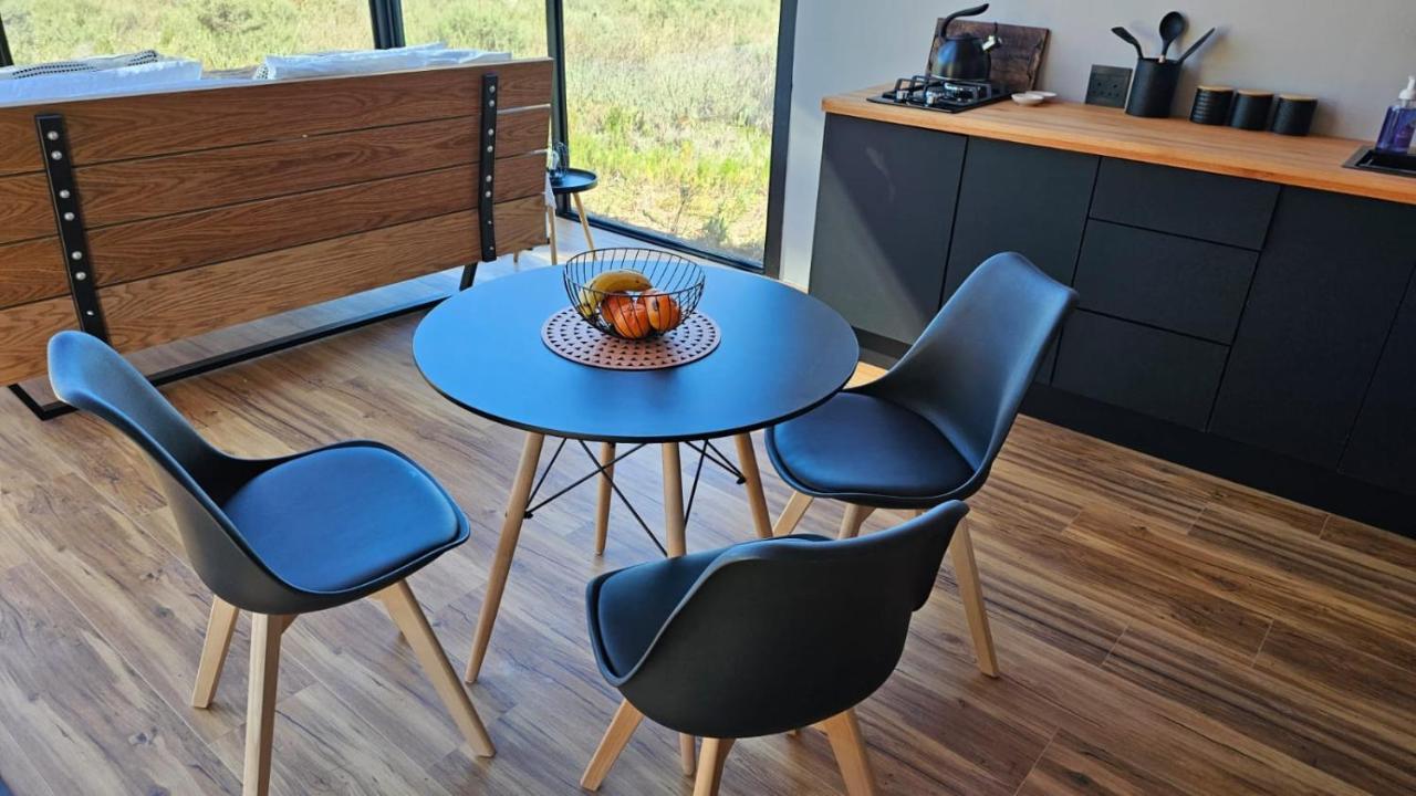 Villa Little Acre Luxury Pods Tulbagh Esterno foto
