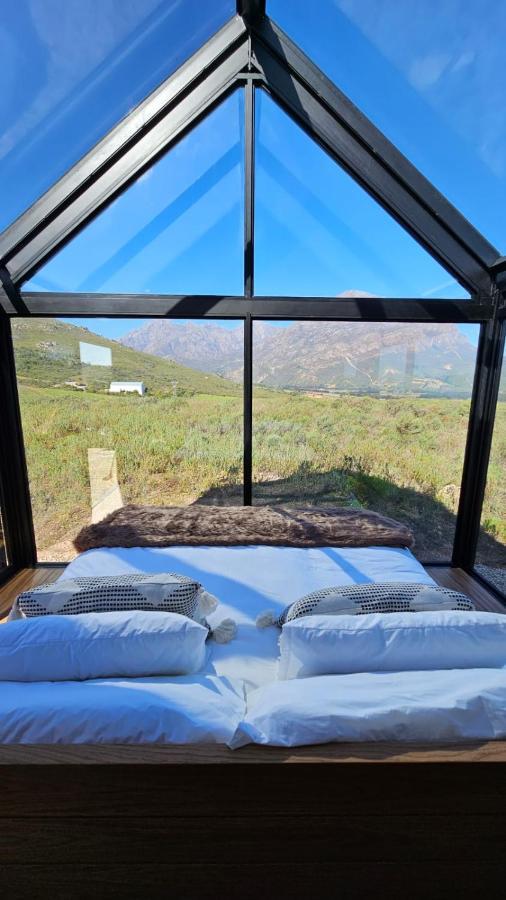 Villa Little Acre Luxury Pods Tulbagh Esterno foto
