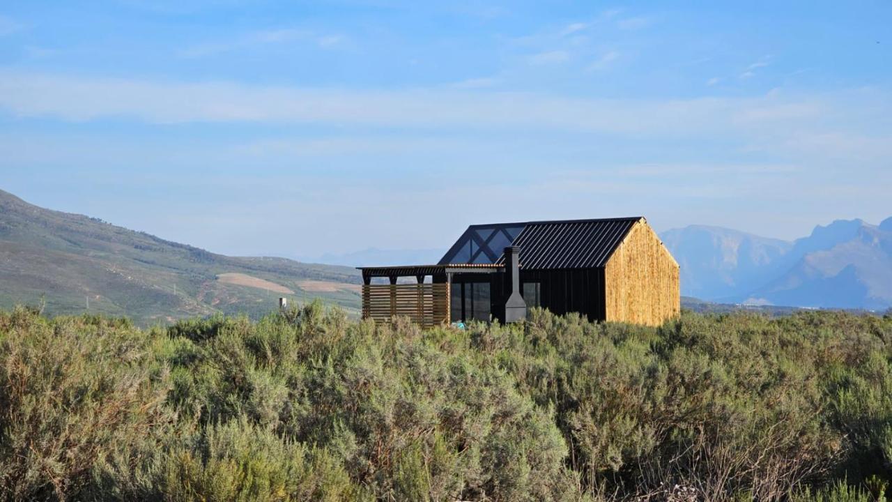 Villa Little Acre Luxury Pods Tulbagh Esterno foto