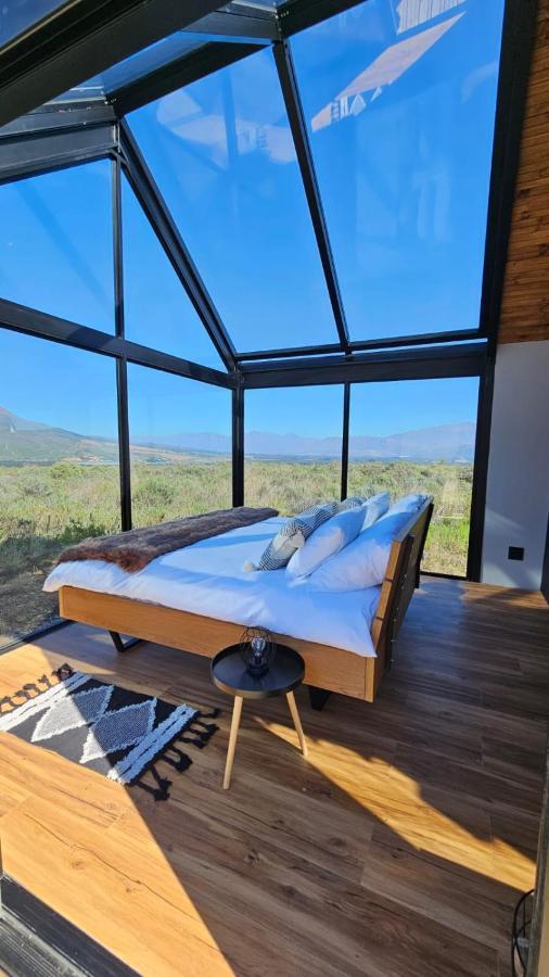 Villa Little Acre Luxury Pods Tulbagh Esterno foto