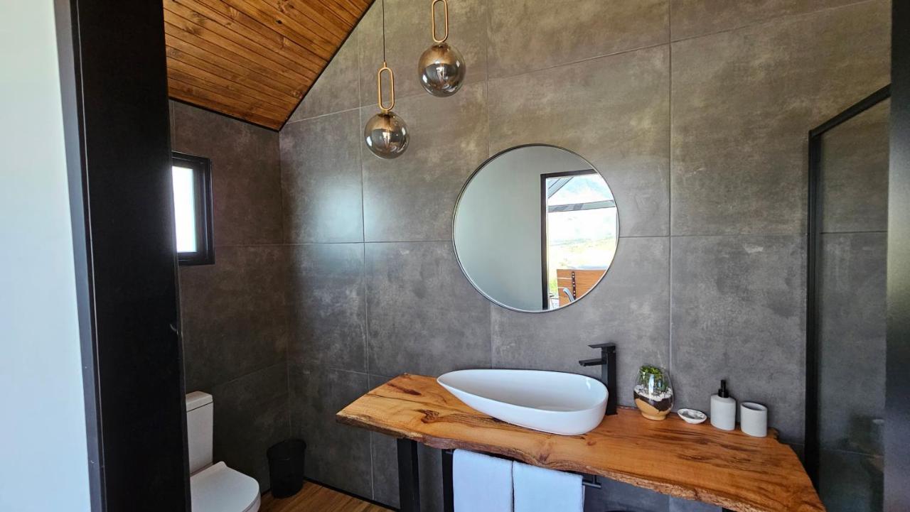 Villa Little Acre Luxury Pods Tulbagh Esterno foto