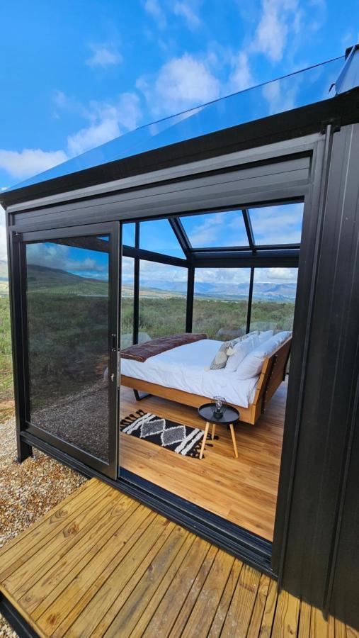 Villa Little Acre Luxury Pods Tulbagh Esterno foto