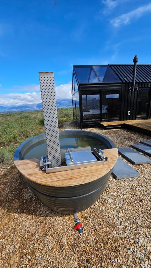 Villa Little Acre Luxury Pods Tulbagh Esterno foto
