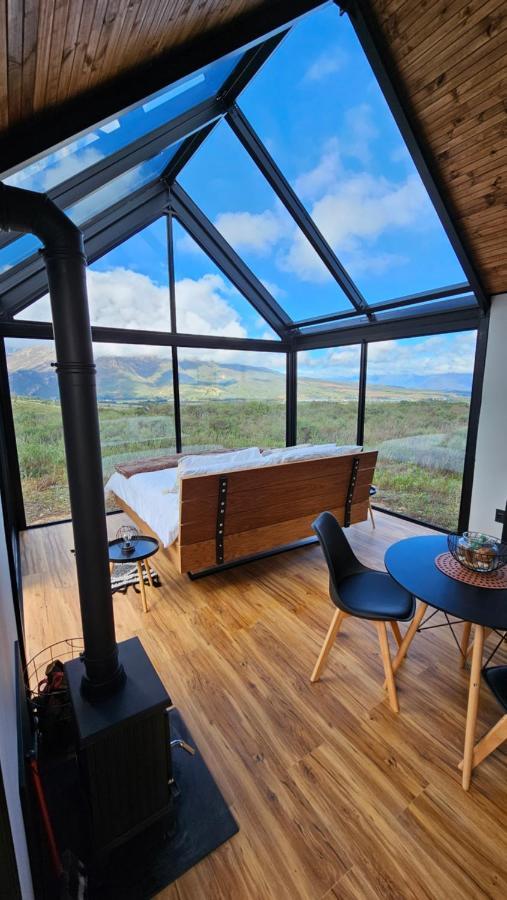 Villa Little Acre Luxury Pods Tulbagh Esterno foto
