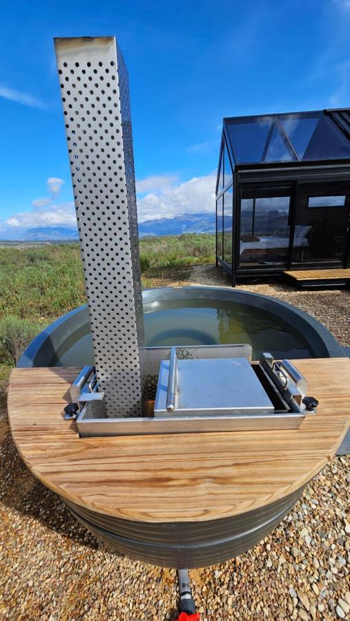 Villa Little Acre Luxury Pods Tulbagh Esterno foto