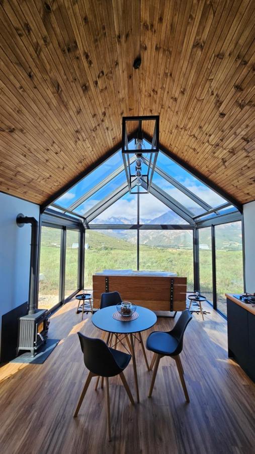 Villa Little Acre Luxury Pods Tulbagh Esterno foto