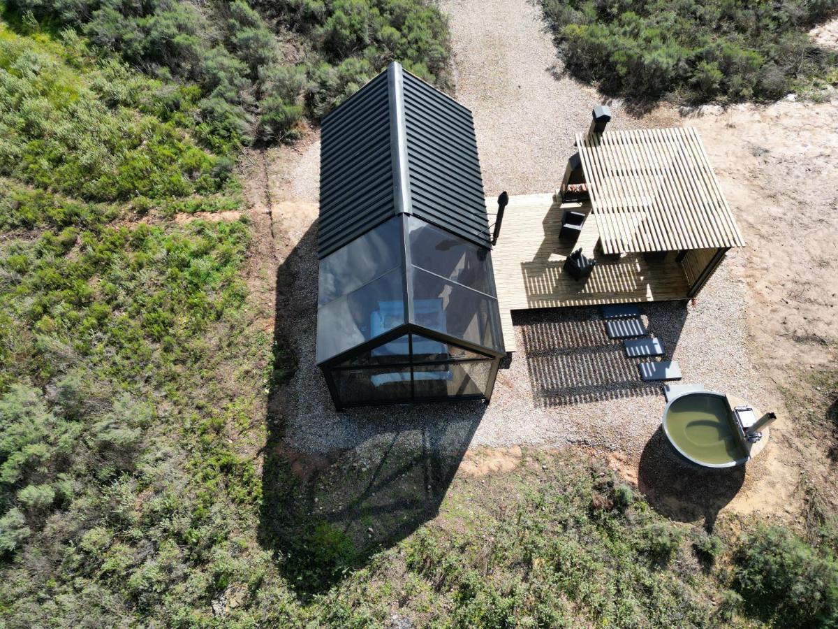 Villa Little Acre Luxury Pods Tulbagh Esterno foto