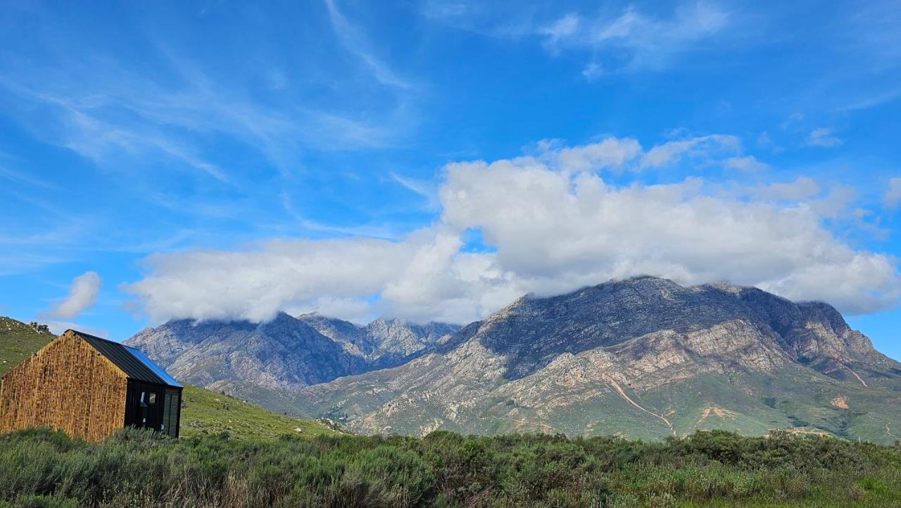 Villa Little Acre Luxury Pods Tulbagh Esterno foto