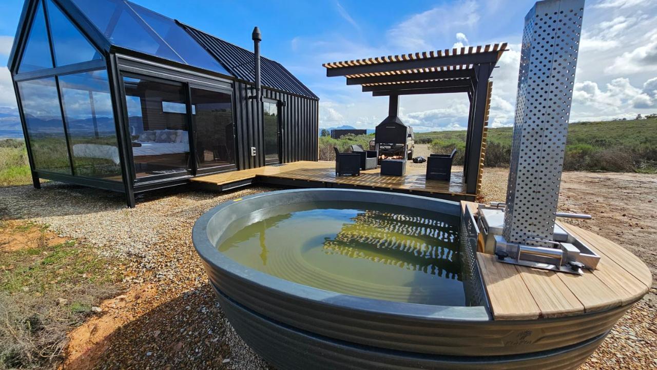 Villa Little Acre Luxury Pods Tulbagh Esterno foto